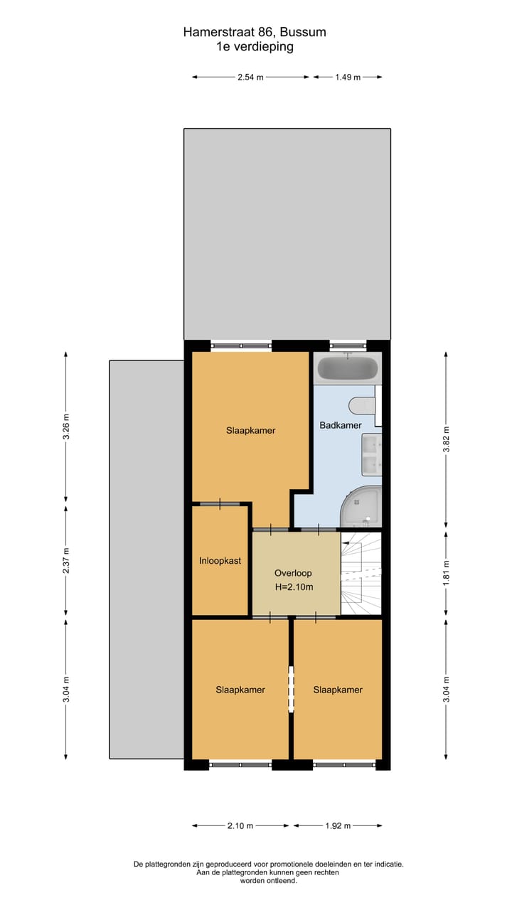 Foto 21 van Hamerstraat 86