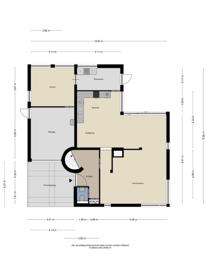 Foto 54 van Spiekerbrink 12