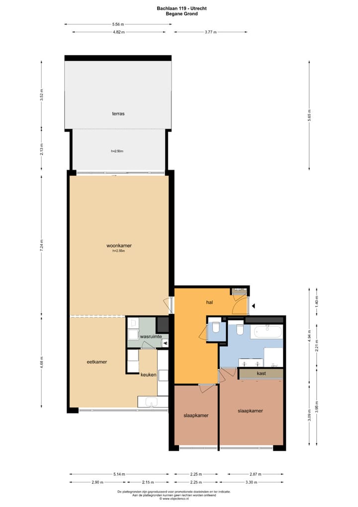 Foto 31 van Bachlaan 119