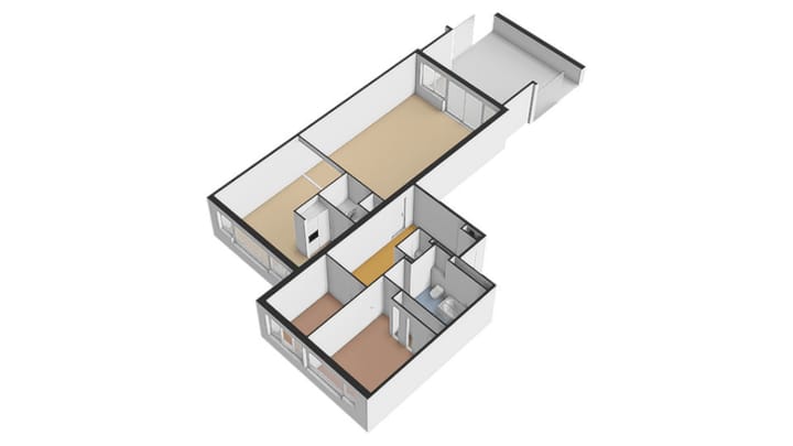Foto 32 van Bachlaan 119