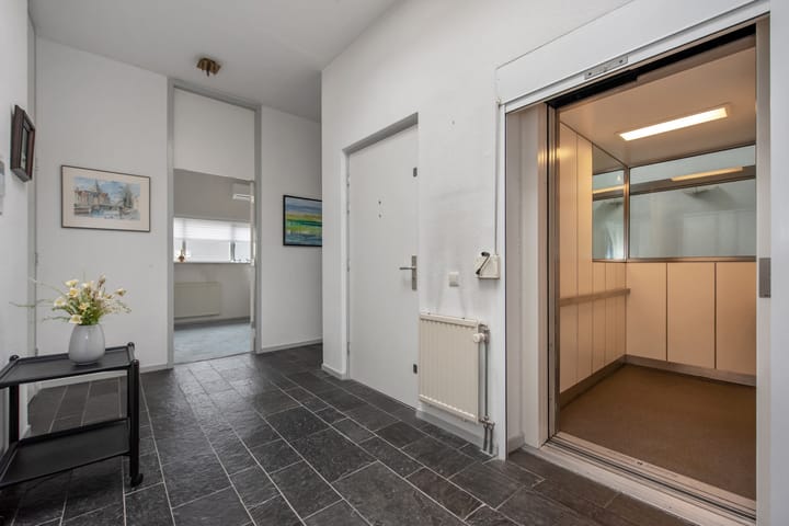 Foto 10 van Oostsingel 178-H