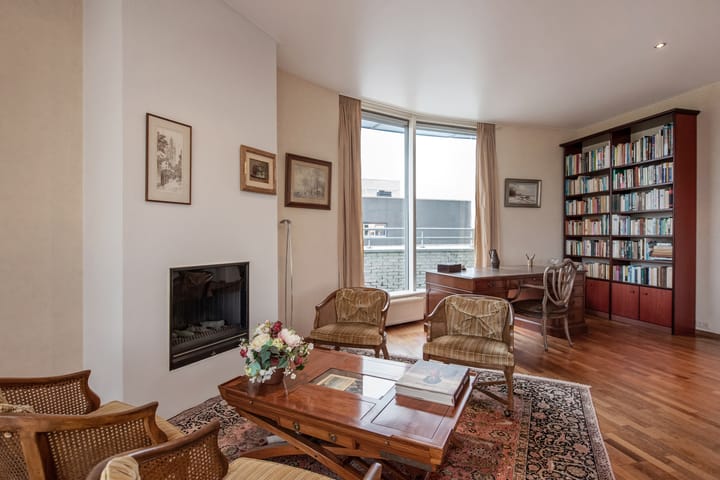 Foto 17 van Oostsingel 178-H