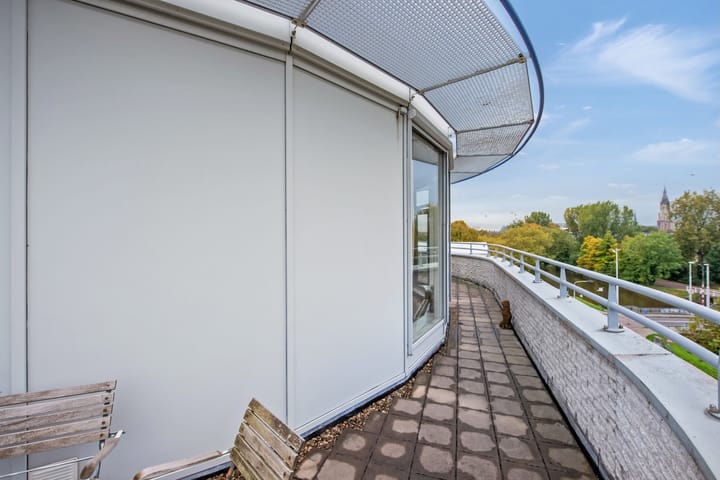 Foto 28 van Oostsingel 178-H