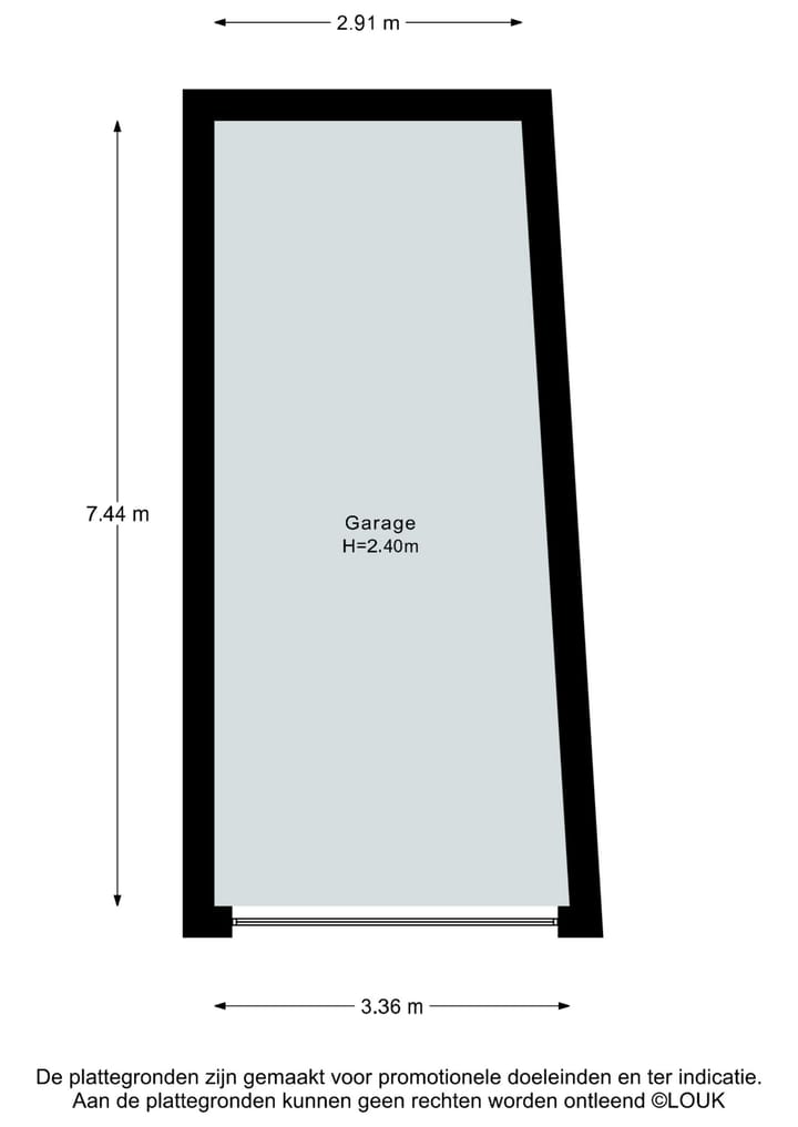 Foto 58 van Oostsingel 178-H