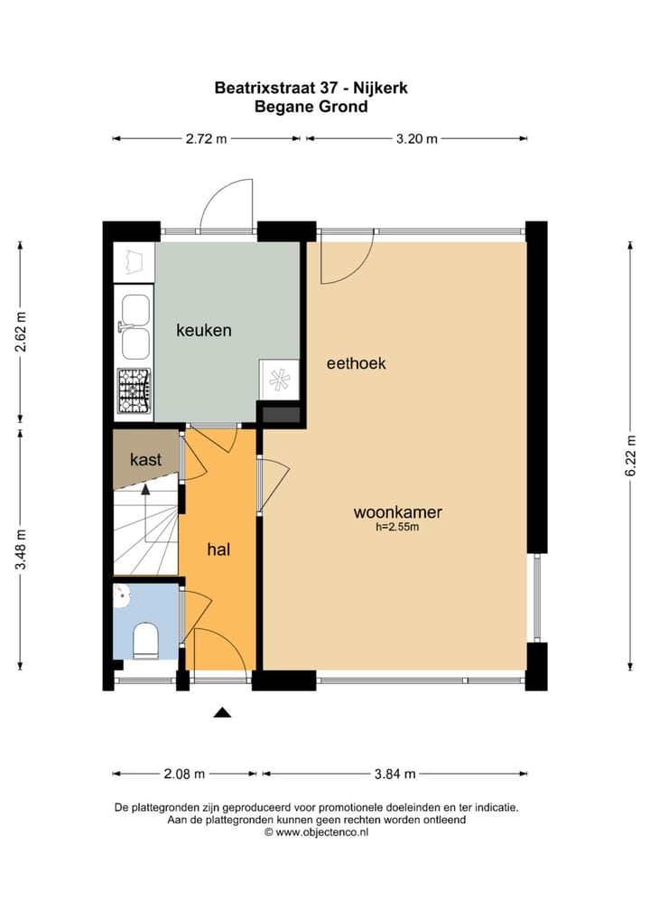 Foto 32 van Beatrixstraat 37