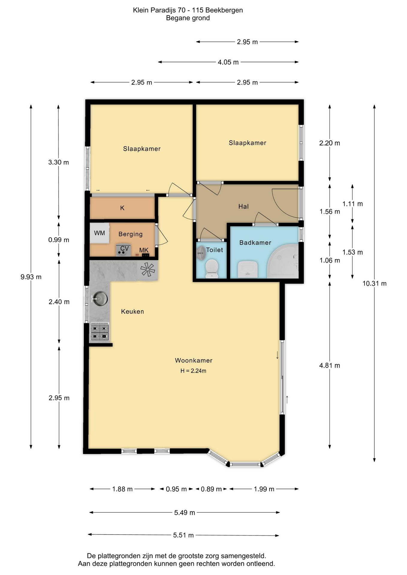 Foto 24 van Klein Paradijs 70-115