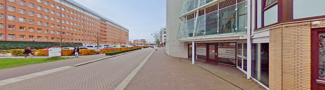 View 360° photo of Straatkant of Hugo de Grootlaan 50