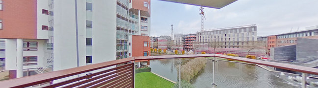 View 360° photo of Balkon of Hugo de Grootlaan 50