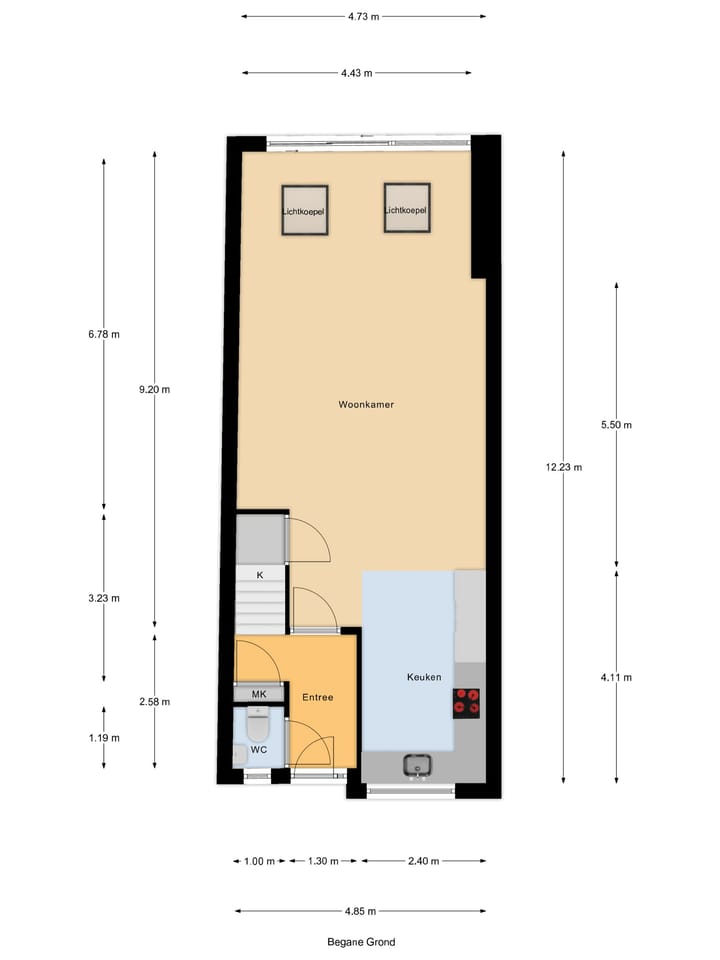 Foto 41 van Batenborch 11
