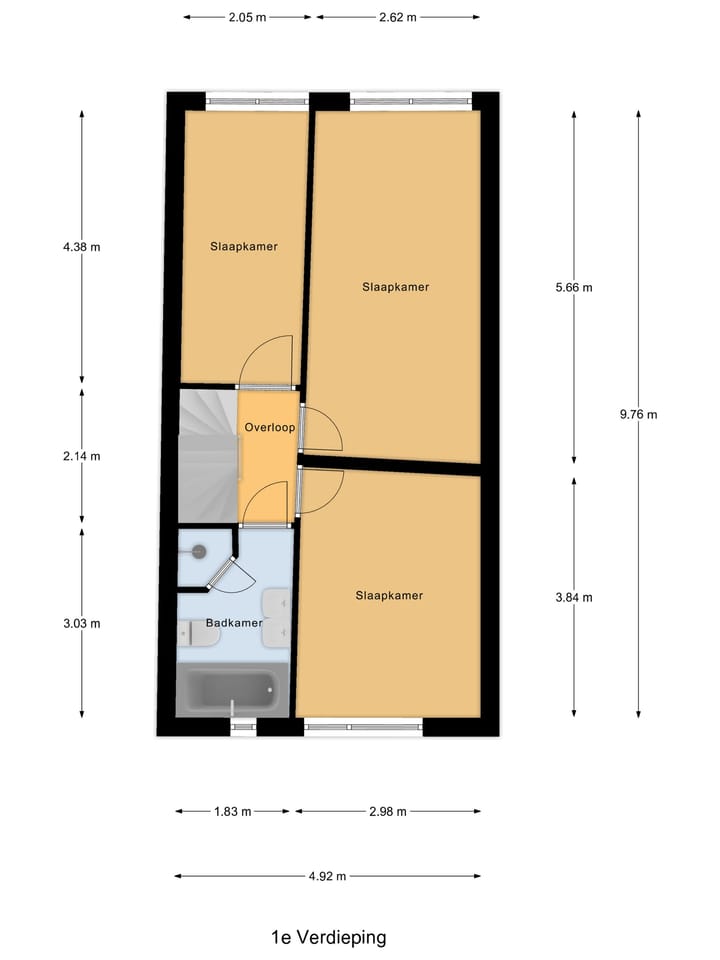 Foto 42 van Batenborch 11
