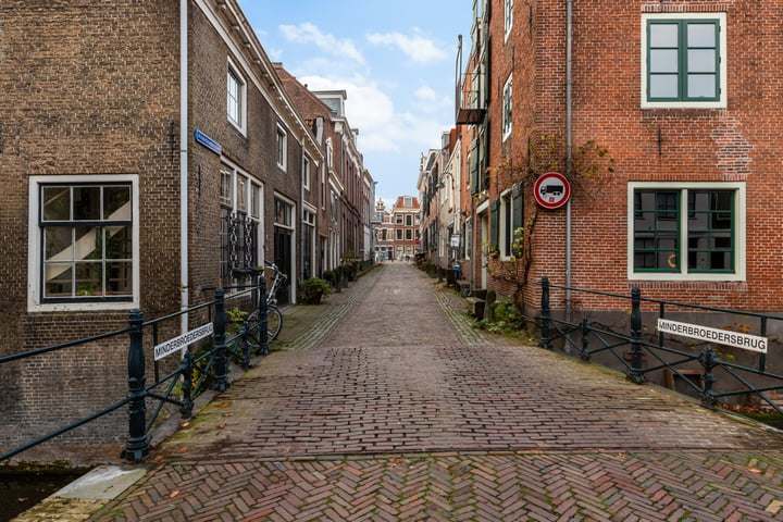 Bekijk foto 26 van Minderbroederssteeg 16