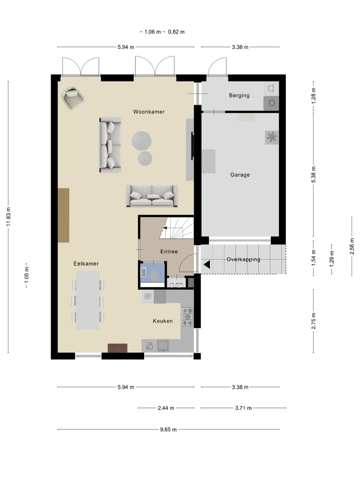 Photo 43 of Hof van Eden 4