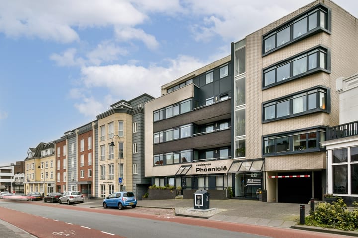 Foto 6 van Hogeweg 28-F12