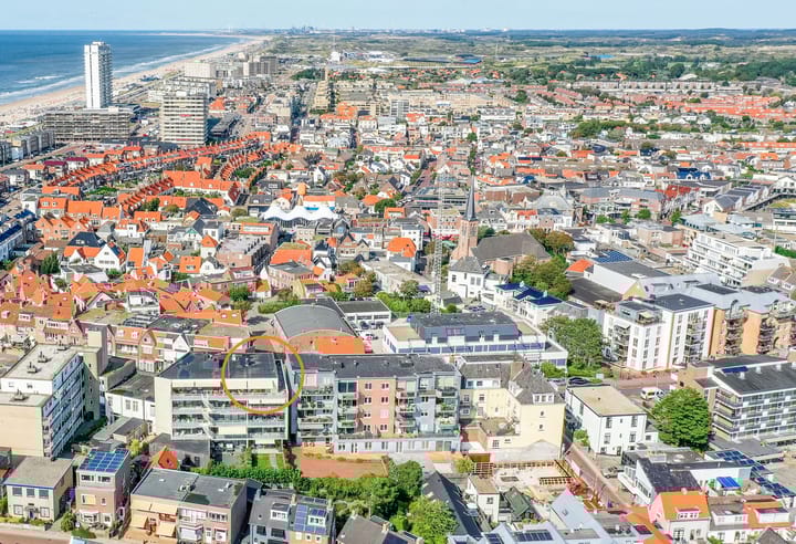 Foto 36 van Hogeweg 28-F12