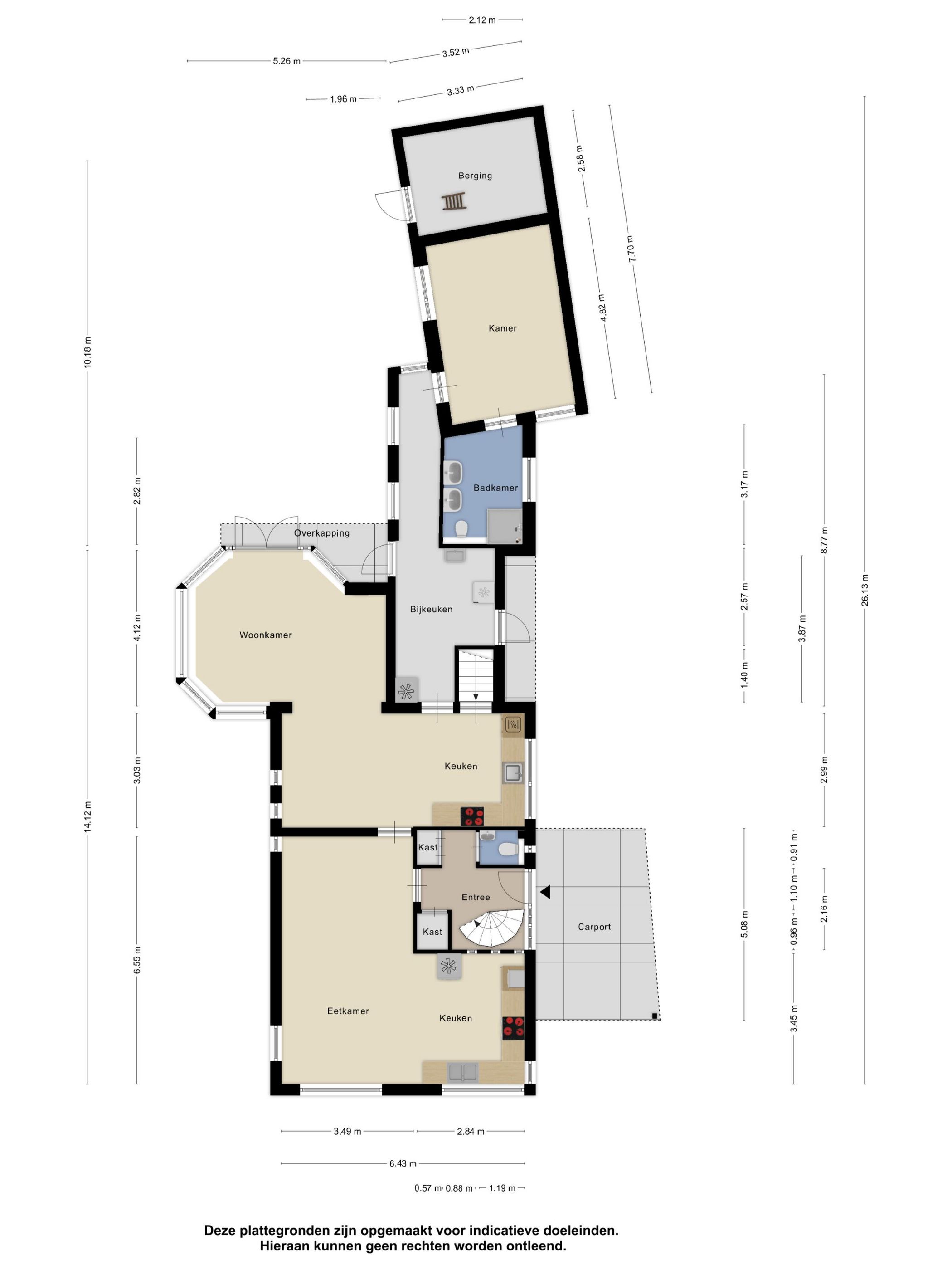 Foto 51 van Noorderdwarsvaart 161