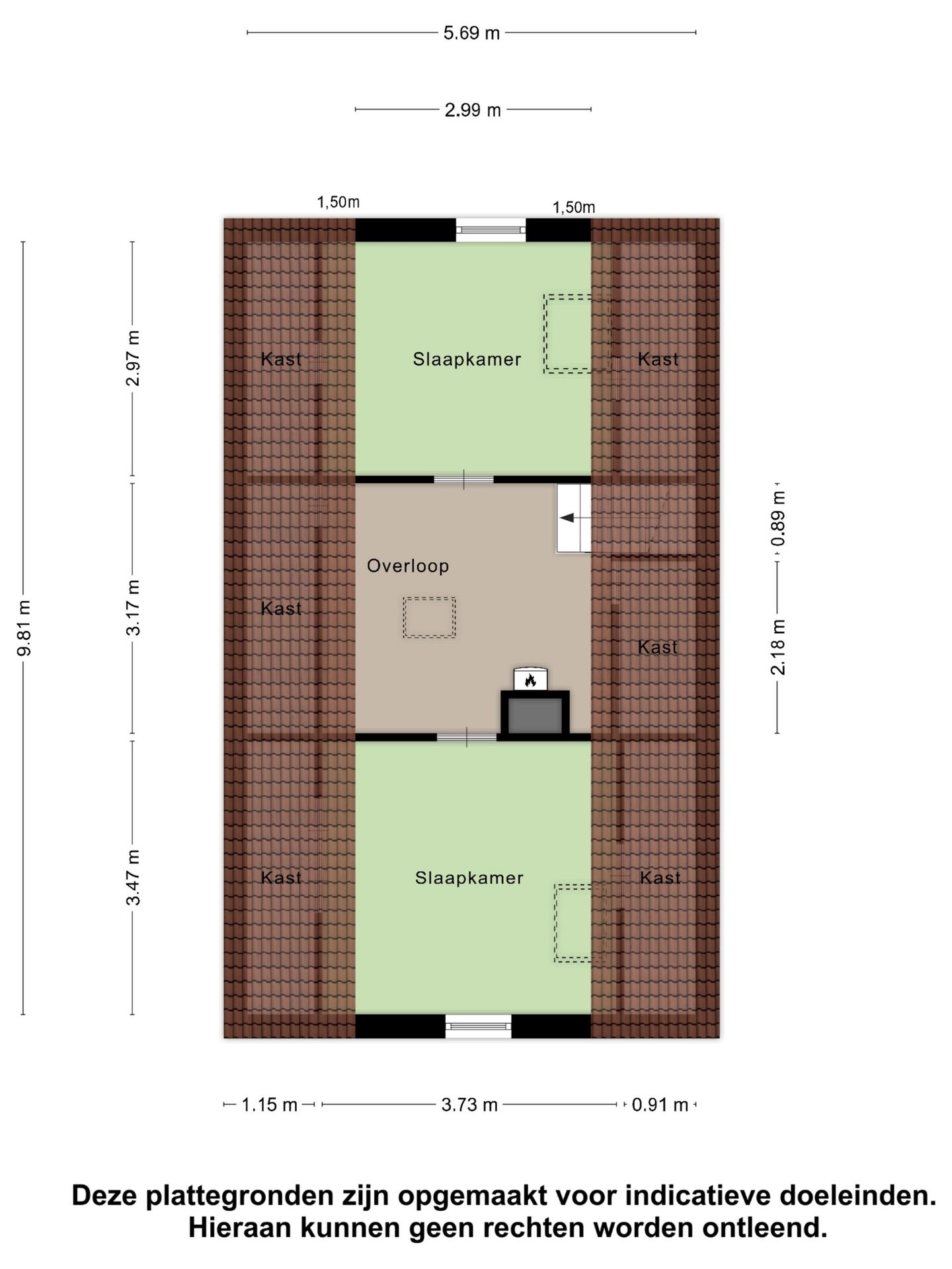 Foto 55 van Noorderdwarsvaart 161