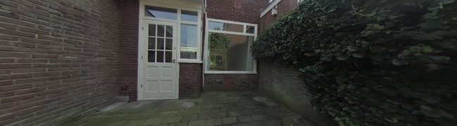 Bekijk 360° foto van achtertuin van Evertsenstraat 60