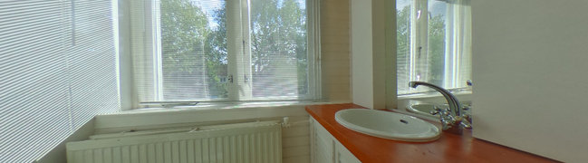 Bekijk 360° foto van badkamer van Evertsenstraat 60