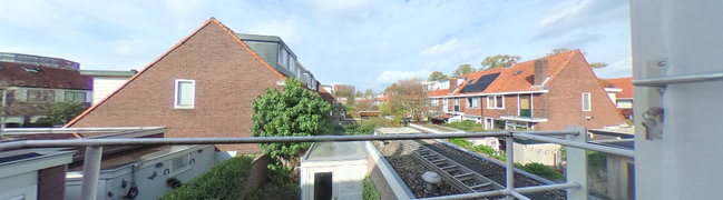 Bekijk 360° foto van balkon van Evertsenstraat 60