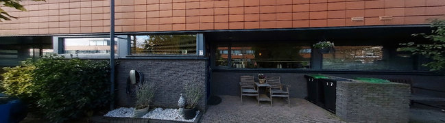 Bekijk 360° foto van Voortuin van Elsenburgstraat 17