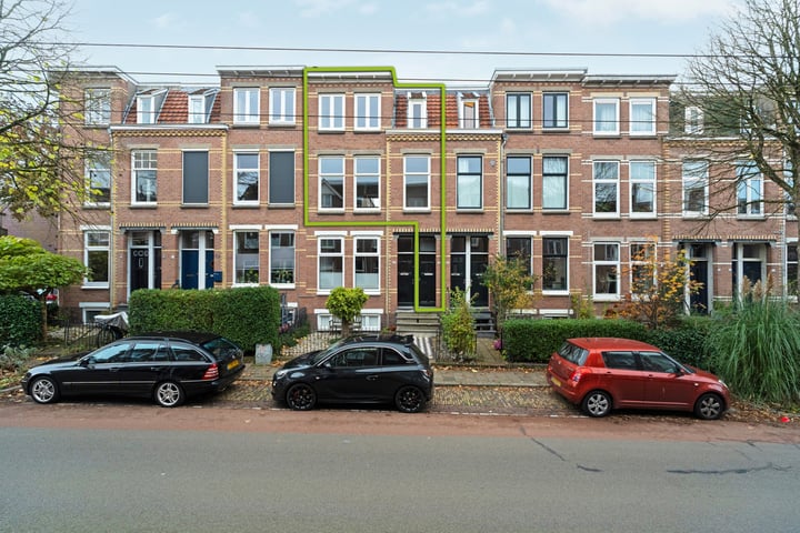 View photo 1 of Graaf Lodewijkstraat 28