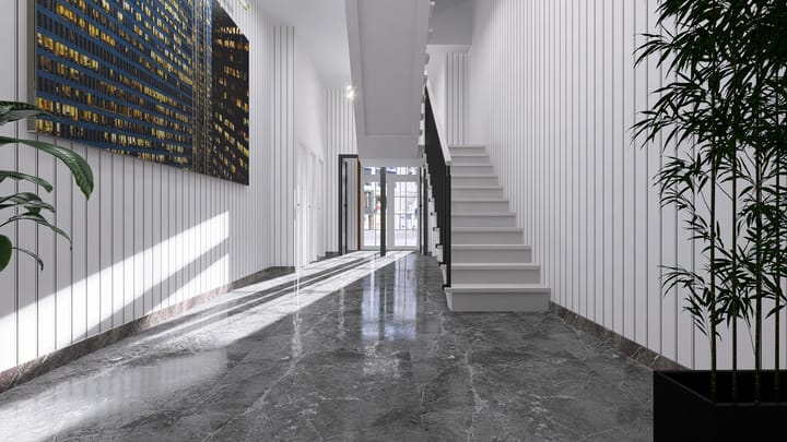 Foto 4 van Lammermarkt 63