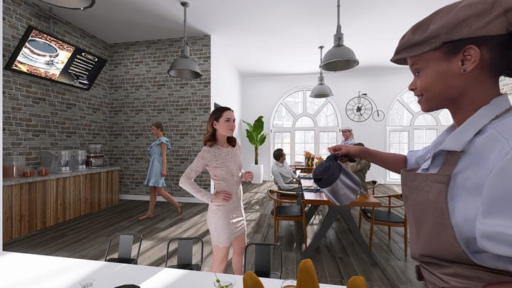 Foto 10 van Lammermarkt 63