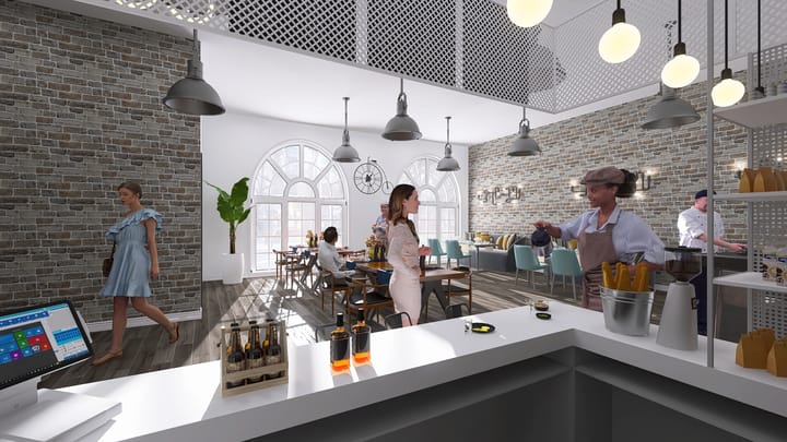 Foto 12 van Lammermarkt 63