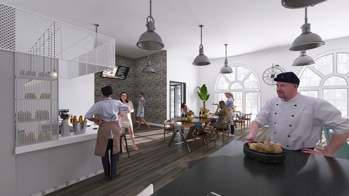 Foto 13 van Lammermarkt 63