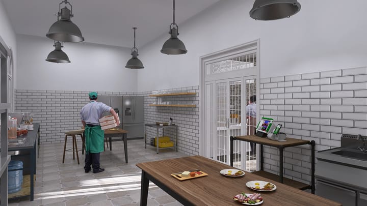 Foto 20 van Lammermarkt 63