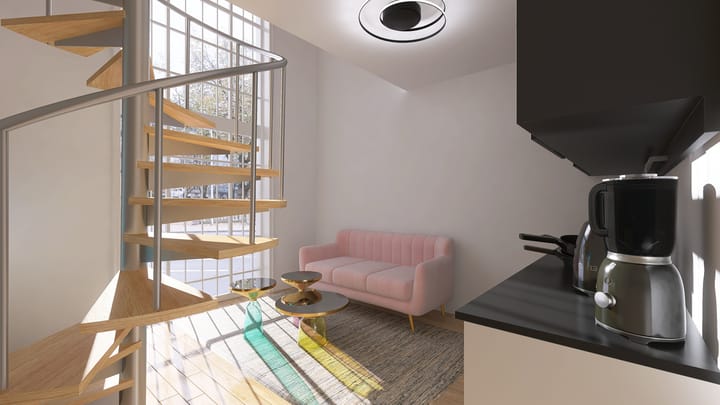 Foto 23 van Lammermarkt 63