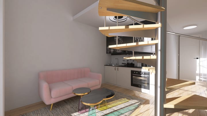 Foto 25 van Lammermarkt 63