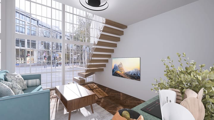 Foto 27 van Lammermarkt 63