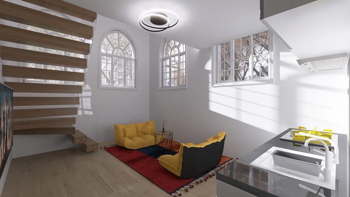 Foto 35 van Lammermarkt 63