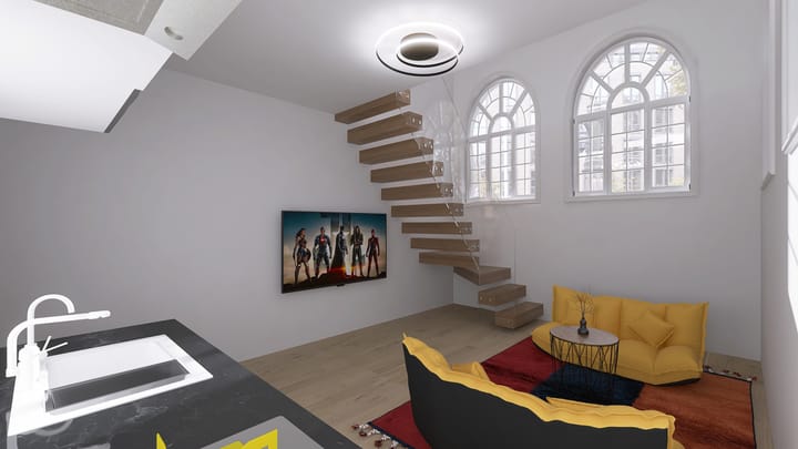 Foto 36 van Lammermarkt 63