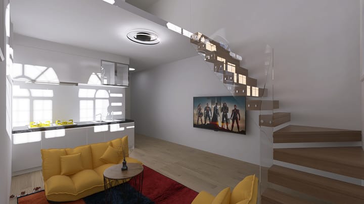 Foto 37 van Lammermarkt 63