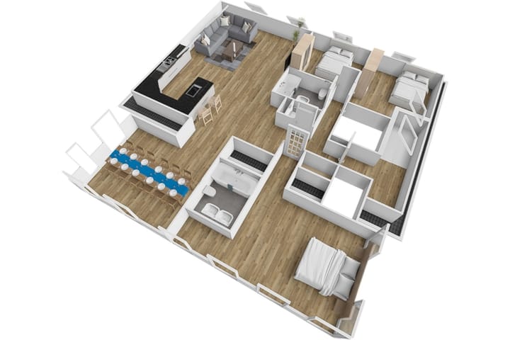 Foto 62 van Lammermarkt 63