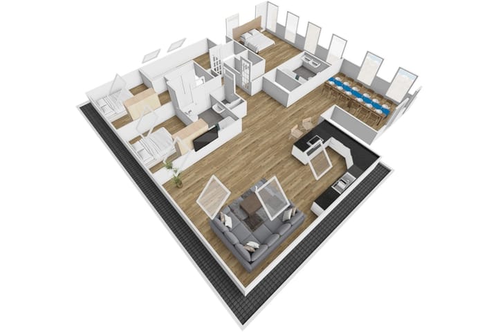 Foto 64 van Lammermarkt 63