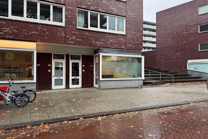 Ottho Heldringstraat 31-N, Amsterdam