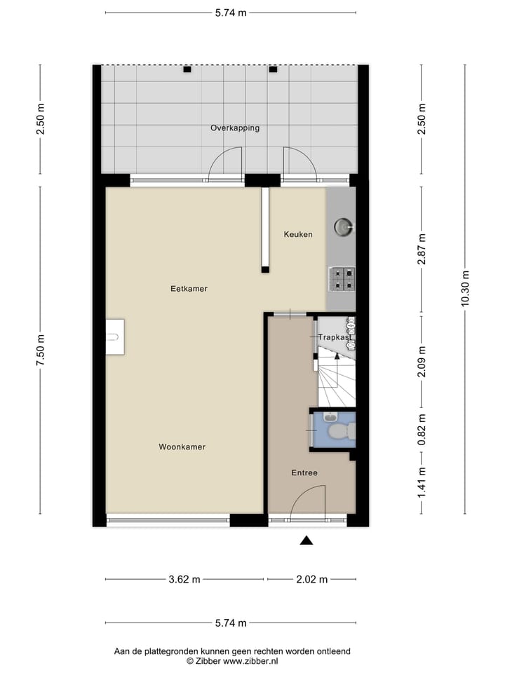 Foto 40 van Schumannstraat 48