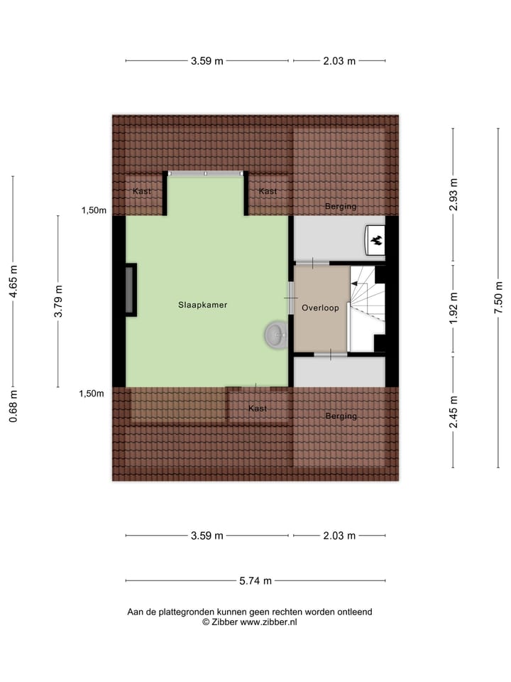 Foto 42 van Schumannstraat 48