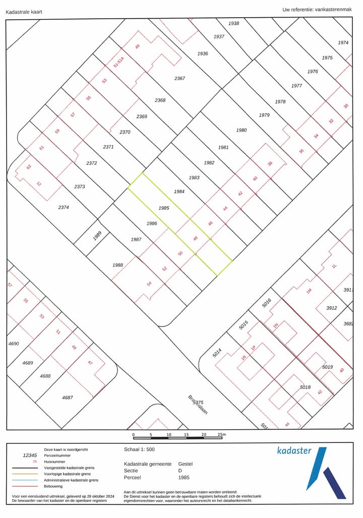 Foto 44 van Schumannstraat 48