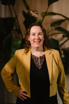 Hilde de Graaf-Oud - Commercial Employee