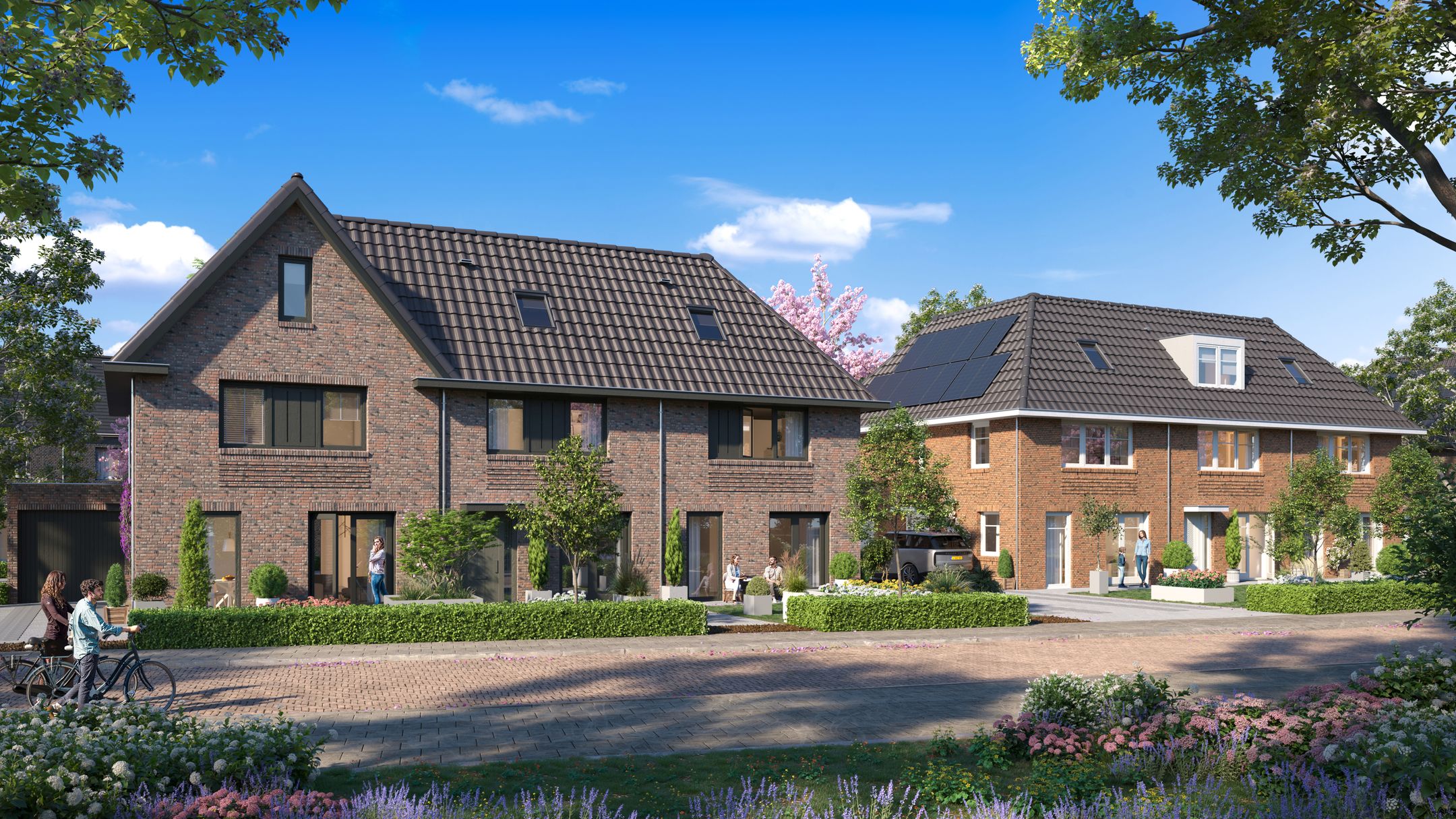 Nieuw Trompenburg bnr 59 (Bouwnr. 59), Lisse, 2161GD, Zuid-Holland, Nederland