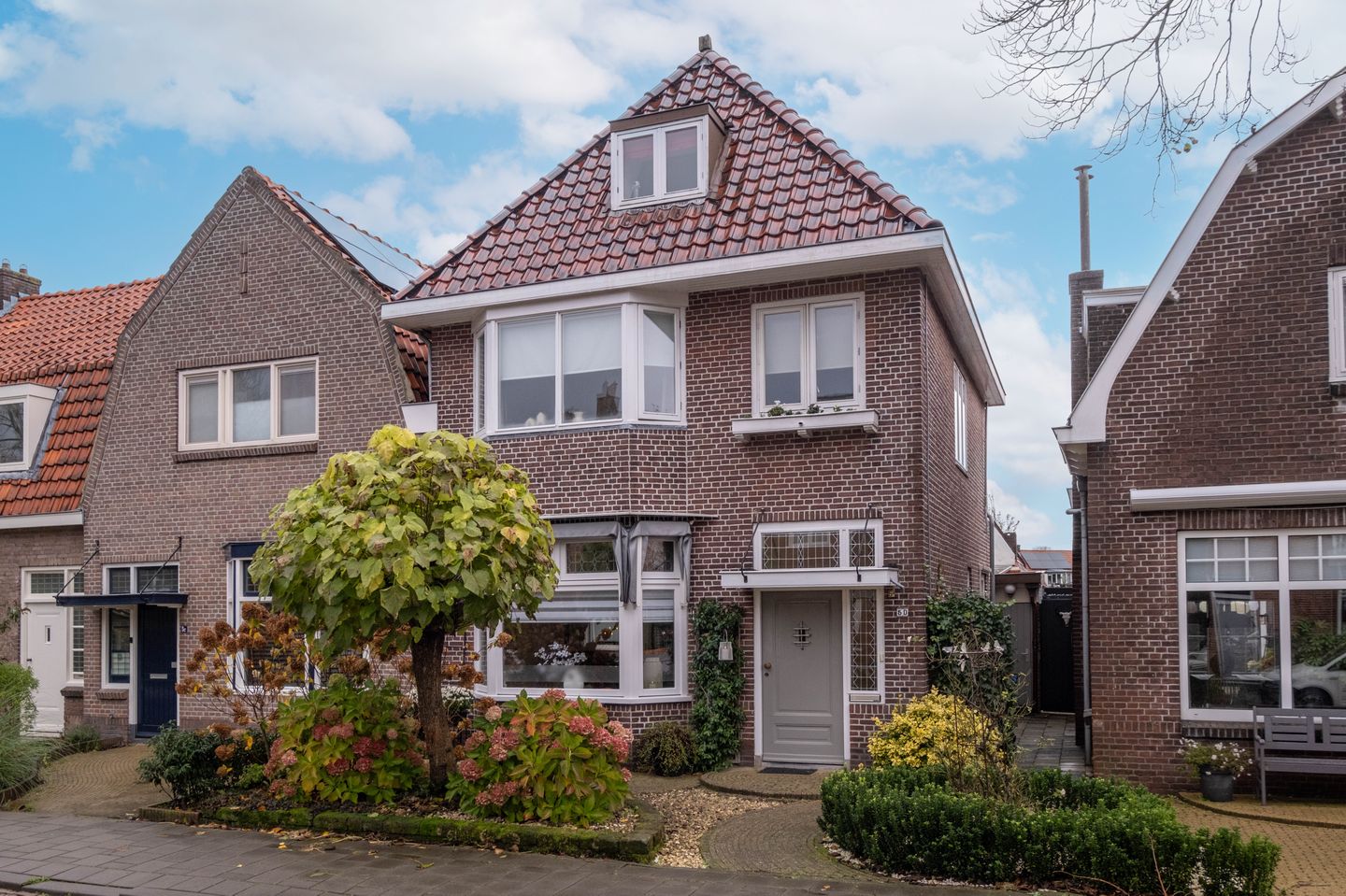 Foto 1 van Tjerk Hiddesstraat 5-D