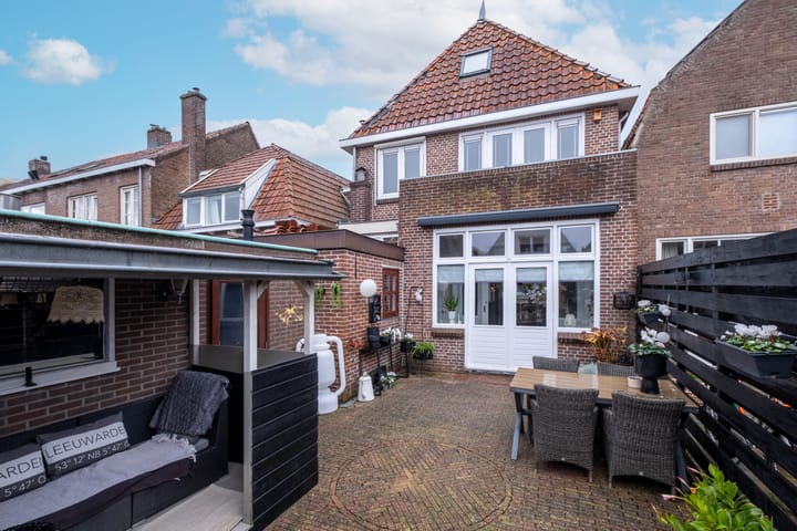 Foto 5 van Tjerk Hiddesstraat 5-D