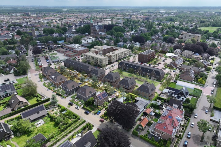 Bekijk foto 4 van Nieuw Trompenburg bnr 15 (Bouwnr. 15)