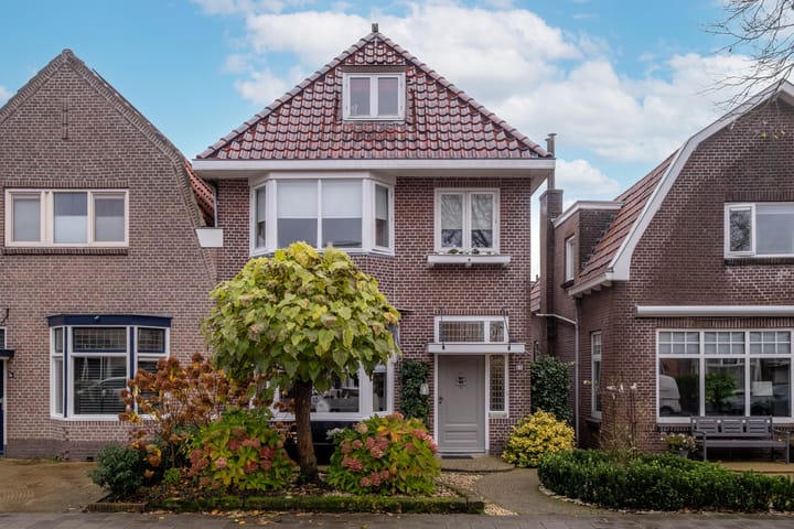 Foto 7 van Tjerk Hiddesstraat 5-D