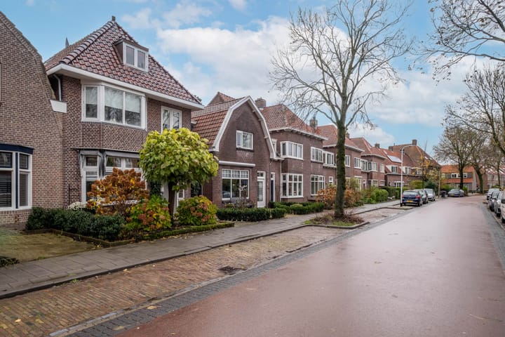 Foto 8 van Tjerk Hiddesstraat 5-D