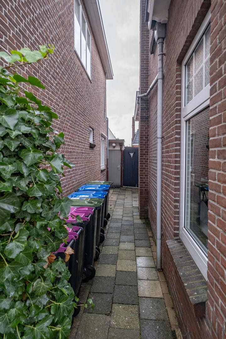 Foto 12 van Tjerk Hiddesstraat 5-D